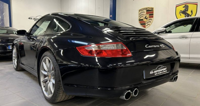 Porsche 911 Type 997 (997) 3.8 Carrera 4S  occasion  Jouy-le-potier - photo n2