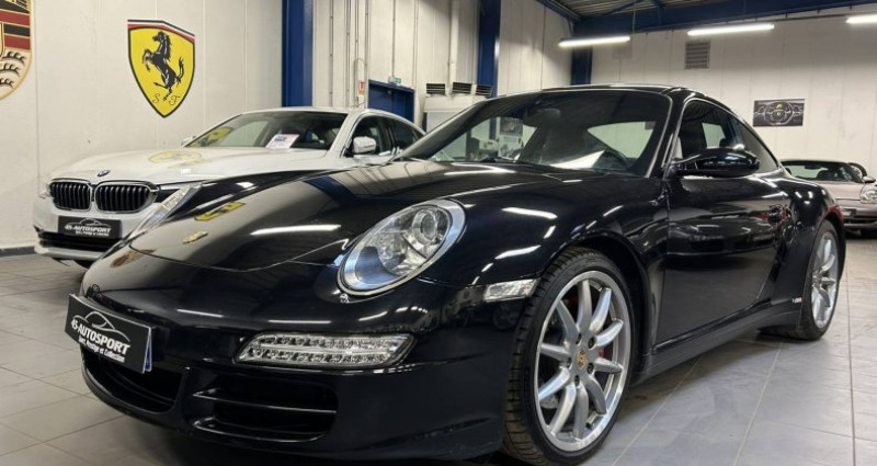 Porsche 911 Type 997 (997) 3.8 Carrera 4S  occasion  Jouy-le-potier