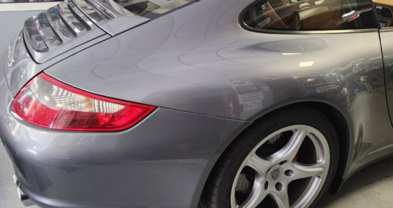 Porsche 911 Type 997 (997) 3.8L 355CH 4S  occasion  CANNES - photo n4
