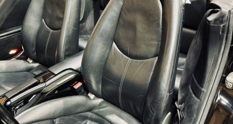 Porsche 911 Type 997 (997) cabriolet 3.6 325 carrera tiptronic  occasion  Les Alluets Le Roi - photo n5