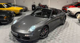 Porsche 911 Type 997 occasion 2007 mise en vente à CAVAILLON par le garage VROOM AUTOMOBILES - photo n°1