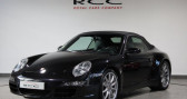 Annonce Porsche 911 Type 997 occasion Essence (997) CABRIOLET 3.8 355 CARRERA 4S TIPTRONIC � Le Port Marly