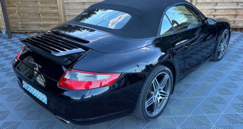 Porsche 911 Type 997 (997) Carrera Cabriolet 3.6i 325ch FLAT6 TipTronic  occasion  Cavaillon - photo n7