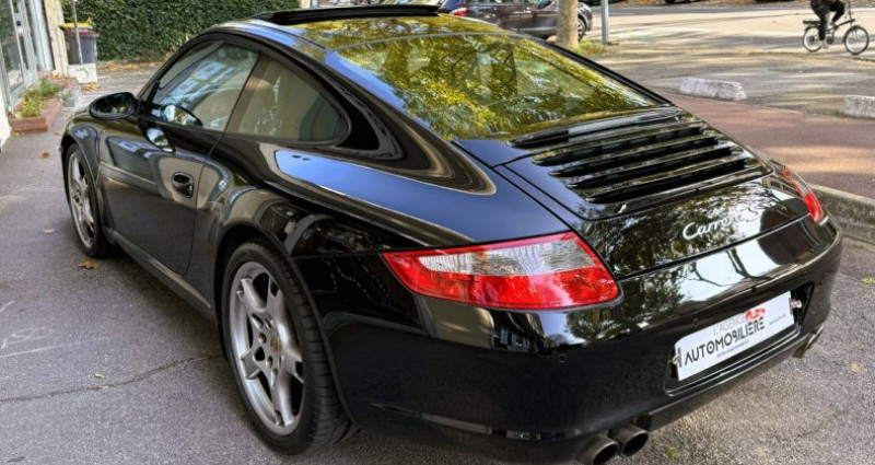 Porsche 911 Type 997 (997) CARRERA S COUPE 3.8i TIPTRONIC S A 26.0CV  occasion  Chaville - photo n6