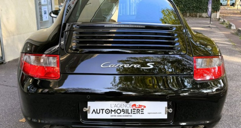 Porsche 911 Type 997 (997) CARRERA S COUPE 3.8i TIPTRONIC S A 26.0CV  occasion  Chaville - photo n5