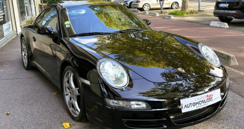 Porsche 911 Type 997 (997) CARRERA S COUPE 3.8i TIPTRONIC S A 26.0CV  occasion  Chaville - photo n3