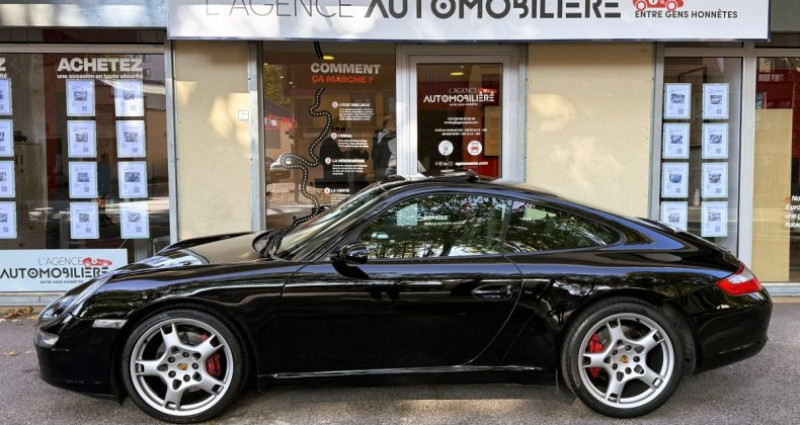 Porsche 911 Type 997 (997) CARRERA S COUPE 3.8i TIPTRONIC S A 26.0CV  occasion  Chaville - photo n7