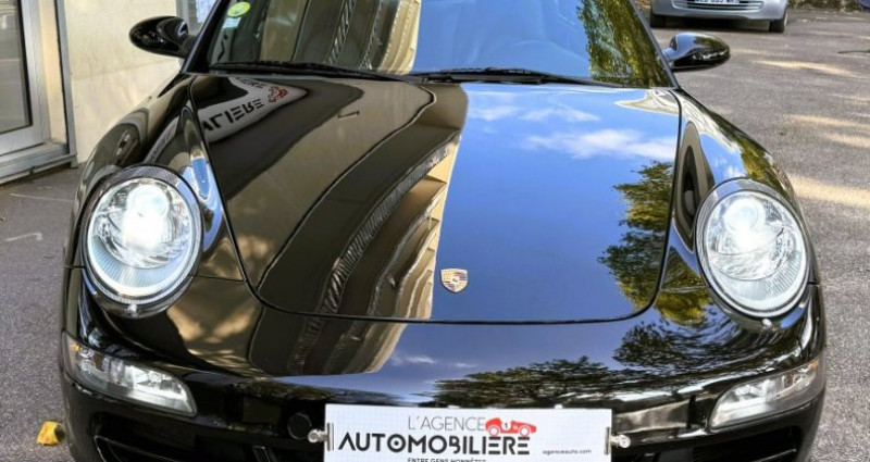 Porsche 911 Type 997 (997) CARRERA S COUPE 3.8i TIPTRONIC S A 26.0CV  occasion  Chaville - photo n2