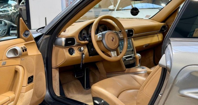 Porsche 911 Type 997 (997) Turbo 3.6 480 Tiptronic S Options    a h  occasion � Saint Denis En Val - photo n�7