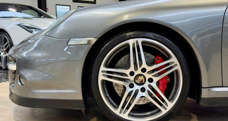 Porsche 911 Type 997 (997) Turbo 3.6 480 Tiptronic-S  occasion � Saint Denis En Val - photo n�6