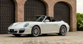 Porsche 911 Type 997 , garage RUOTE DA SOGNO  Reggio Emilia