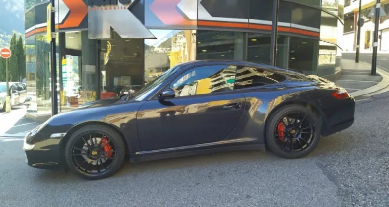 Porsche 911 Type 997 - 997 Carrera 4 Tiptronic  occasion � Andorra La Vella - photo n�2