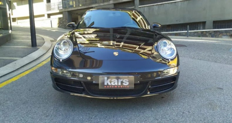 Porsche 911 Type 997 - 997 Carrera 4 Tiptronic  occasion � Andorra La Vella - photo n�7