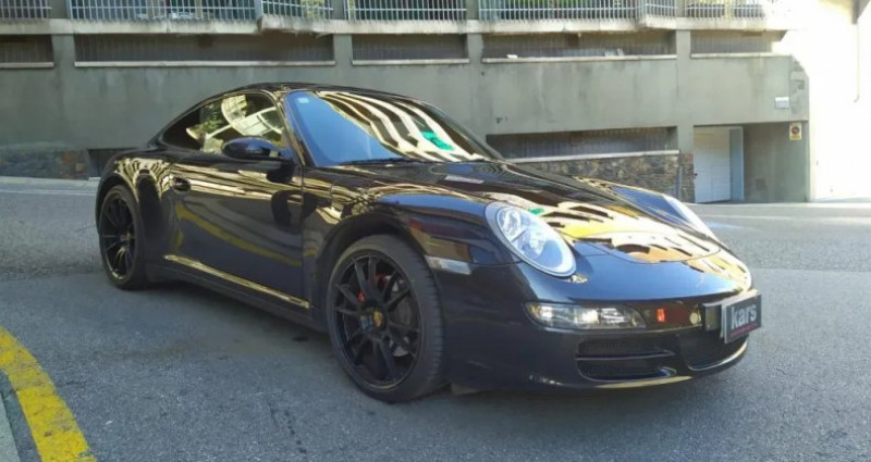 Porsche 911 Type 997 - 997 Carrera 4 Tiptronic  occasion � Andorra La Vella - photo n�6
