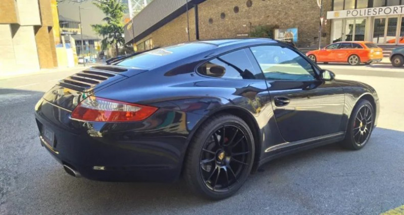 Porsche 911 Type 997 - 997 Carrera 4 Tiptronic  occasion � Andorra La Vella - photo n�5