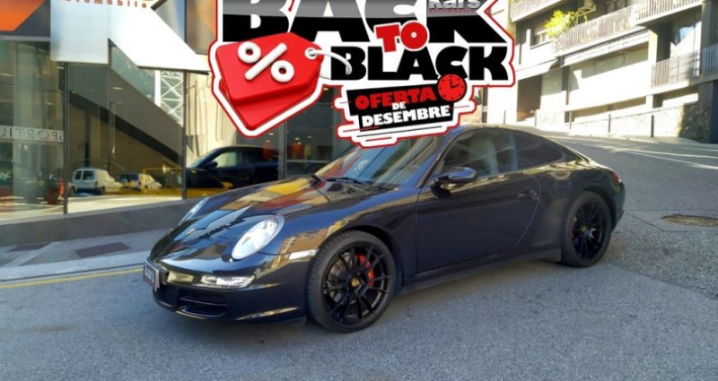 Porsche 911 Type 997 - 997 Carrera 4 Tiptronic  occasion  Andorra La Vella