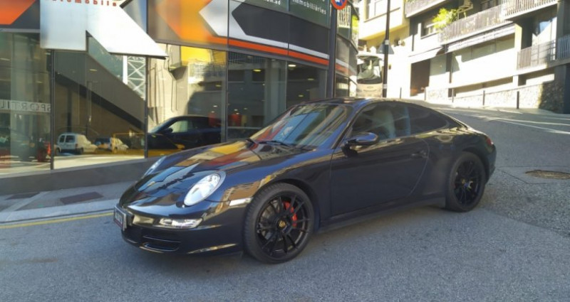 Porsche 911 Type 997 - 997 Carrera 4 Tiptronic  occasion  Andorra La Vella - photo n2