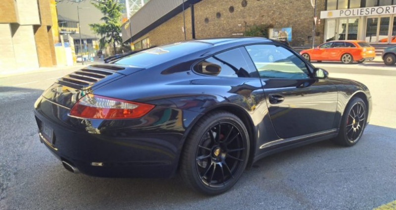 Porsche 911 Type 997 - 997 Carrera 4 Tiptronic  occasion  Andorra La Vella - photo n7
