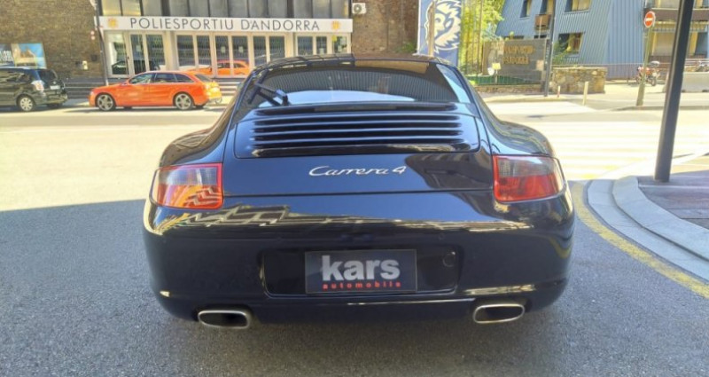 Porsche 911 Type 997 - 997 Carrera 4 Tiptronic  occasion  Andorra La Vella - photo n6