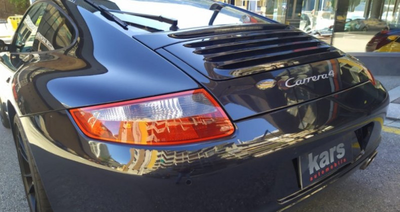 Porsche 911 Type 997 - 997 Carrera 4 Tiptronic  occasion  Andorra La Vella - photo n5