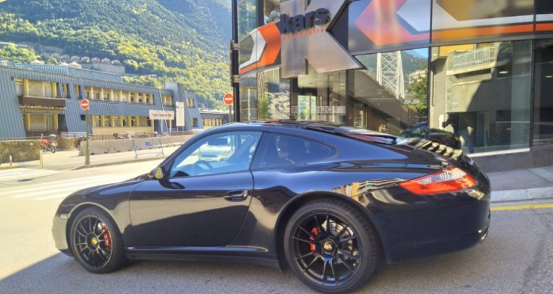 Porsche 911 Type 997 - 997 Carrera 4 Tiptronic  occasion  Andorra La Vella - photo n4
