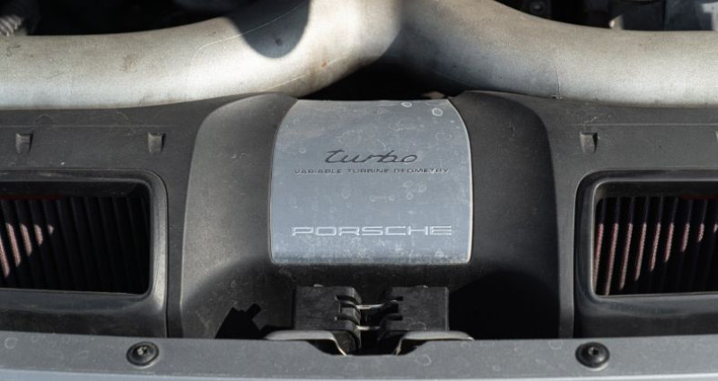Porsche 911 Type 997 2008 997 (911) TURBO CABRIOLET TIPTRONIC  occasion  Reggio Emilia - photo n5