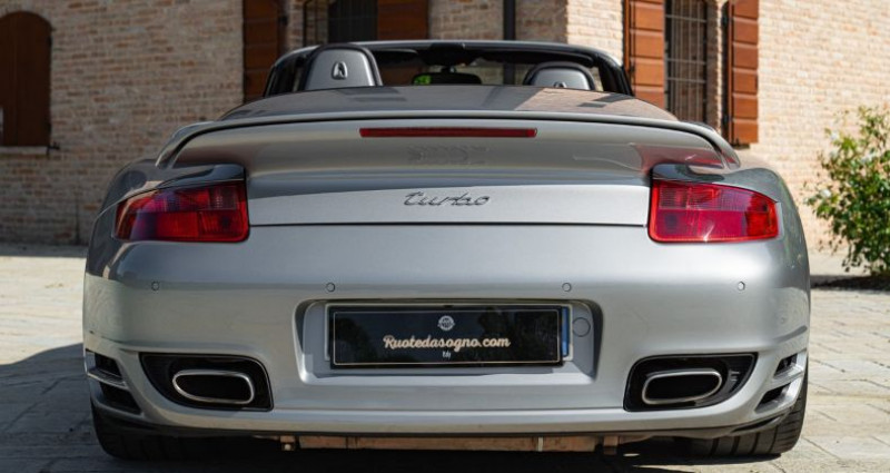 Porsche 911 Type 997 2008 997 (911) TURBO CABRIOLET TIPTRONIC  occasion  Reggio Emilia - photo n4