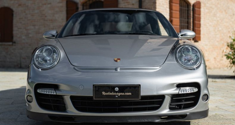 Porsche 911 Type 997 2008 997 (911) TURBO CABRIOLET TIPTRONIC  occasion  Reggio Emilia - photo n2