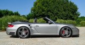 Annonce Porsche 911 Type 997 occasion Essence 2008 997 (911) TURBO CABRIOLET TIPTRONIC  Reggio Emilia
