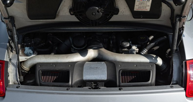 Porsche 911 Type 997 2008 997 (911) TURBO CABRIOLET TIPTRONIC  occasion  Reggio Emilia - photo n6