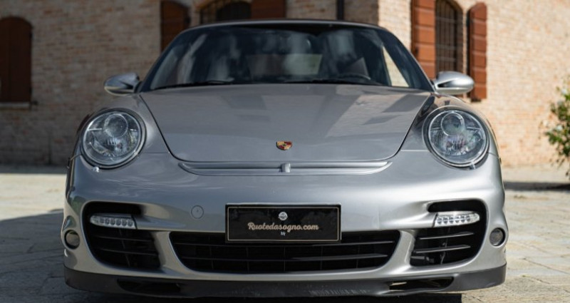 Porsche 911 Type 997 2008 997 (911) TURBO CABRIOLET TIPTRONIC  occasion  Reggio Emilia - photo n2