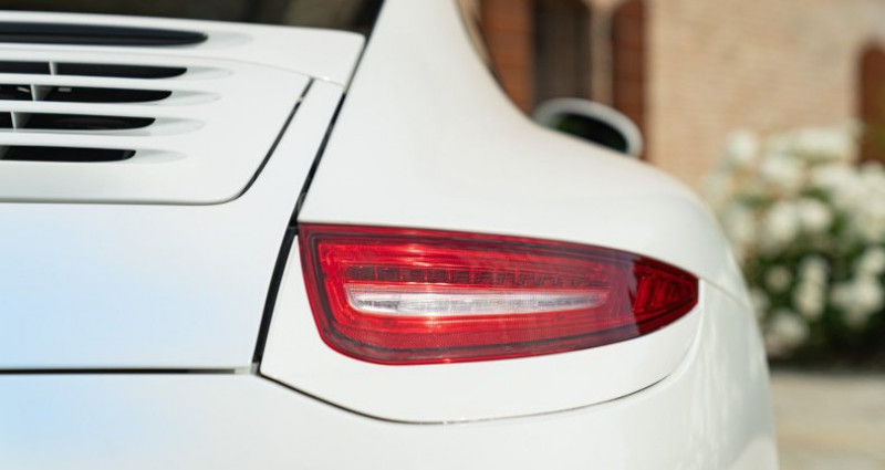 Porsche 911 Type 997 2009 997 (911) 3.6 CARRERA MK2  occasion  Reggio Emilia - photo n7