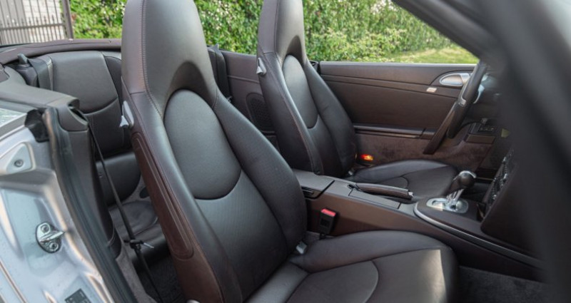 Porsche 911 Type 997 2009 997 (911) CARRERA 4S CABRIOLET - RDS01880  occasion � Reggio Emilia - photo n�7