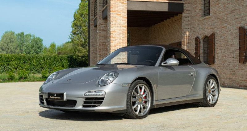 Porsche 911 Type 997 2009 997 (911) CARRERA 4S CABRIOLET - RDS01880  occasion � Reggio Emilia - photo n�5