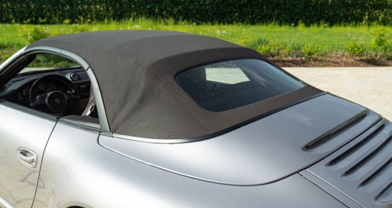 Porsche 911 Type 997 2009 997 (911) CARRERA 4S CABRIOLET - RDS01880  occasion � Reggio Emilia - photo n�2