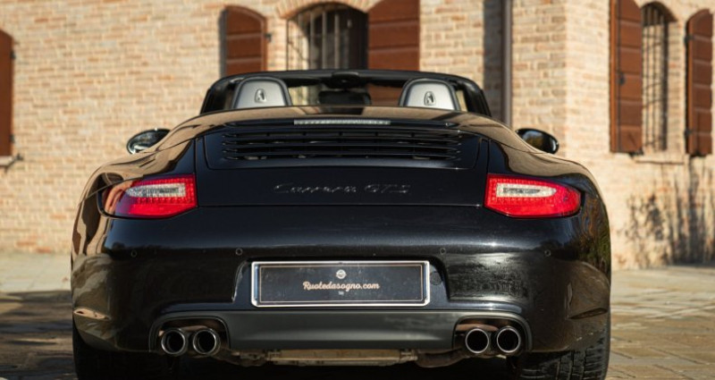 Porsche 911 Type 997 2011 997 (911) CARRERA GTS  occasion  Reggio Emilia - photo n4