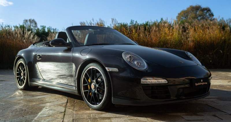 Porsche 911 Type 997 2011 997 (911) CARRERA GTS  occasion  Reggio Emilia - photo n7