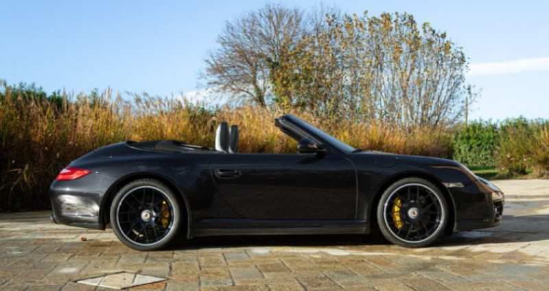 Porsche 911 Type 997 2011 997 (911) CARRERA GTS  occasion  Reggio Emilia - photo n5