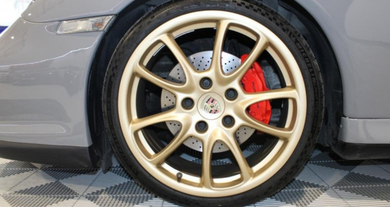 Porsche 911 Type 997 3.4i - 996 - LOOK 997 - MOTEUR 70 MKMS  occasion � Lattes - photo n�5