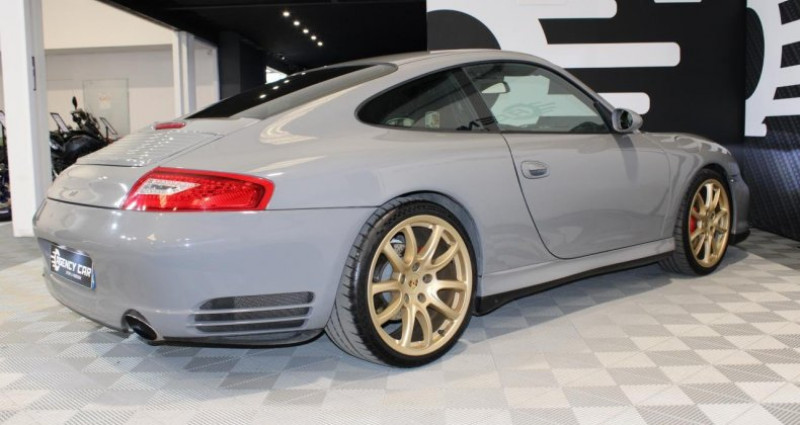 Porsche 911 Type 997 3.4i - 996 - LOOK 997 - MOTEUR 70 MKMS  occasion � Lattes - photo n�4
