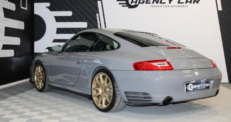Porsche 911 Type 997 3.4i - 996 - LOOK 997 - MOTEUR 70 MKMS  occasion � Lattes - photo n�3