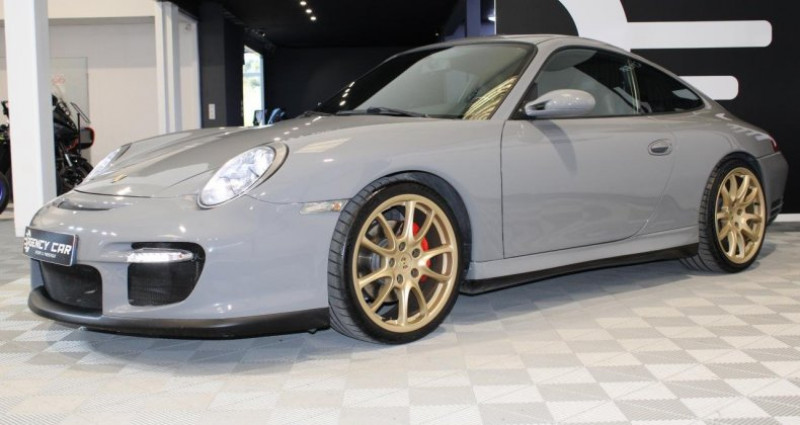 Porsche 911 Type 997 3.4i - 996 - LOOK 997 - MOTEUR 70 MKMS  occasion � Lattes - photo n�2