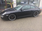 Porsche 911 Type 997 occasion Noir année 2006 boite Manuelle Annonce Porsche 911 Type 997 occasion Essence 3.6 Carrera 4 à BEAUPUY