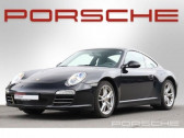Porsche 911 Type 997 occasion Noir année 2009 boite Manuelle Annonce Porsche 911 Type 997 occasion Essence 3.6 Carrera 4 à BEAUPUY