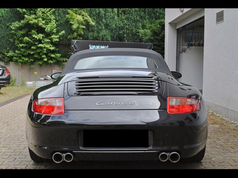 Porsche 911 Type 997 3.6 Carrera 4  occasion  BEAUPUY - photo n3
