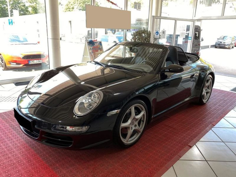 Porsche 911 Type 997 3.6 Carrera 4  occasion à BEAUPUY - photo n°1