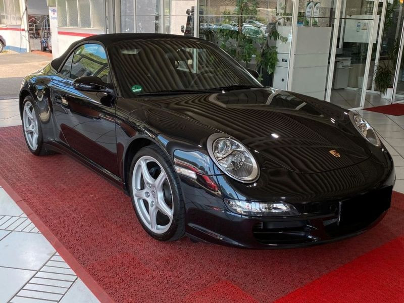 Porsche 911 Type 997 3.6 Carrera 4  occasion à BEAUPUY - photo n°8