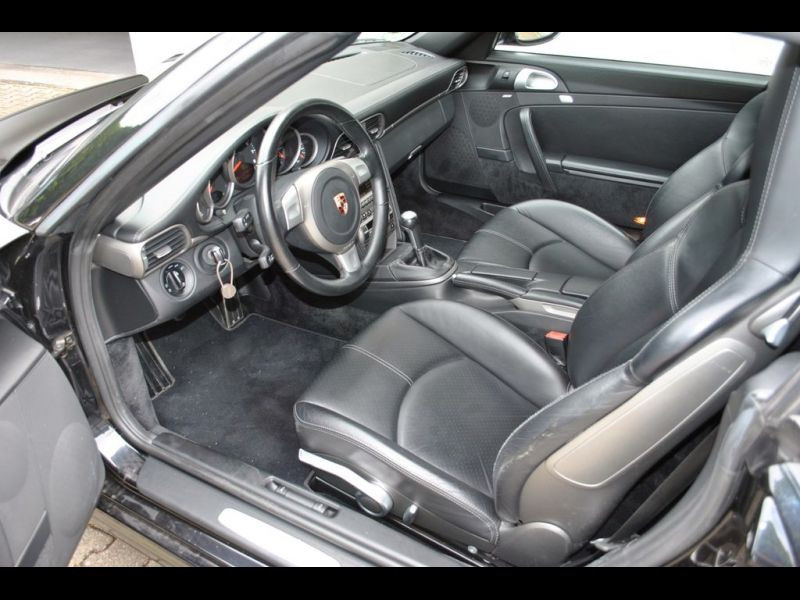 Porsche 911 Type 997 3.6 Carrera 4  occasion  BEAUPUY - photo n5