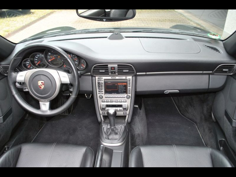 Porsche 911 Type 997 3.6 Carrera 4  occasion  BEAUPUY - photo n2
