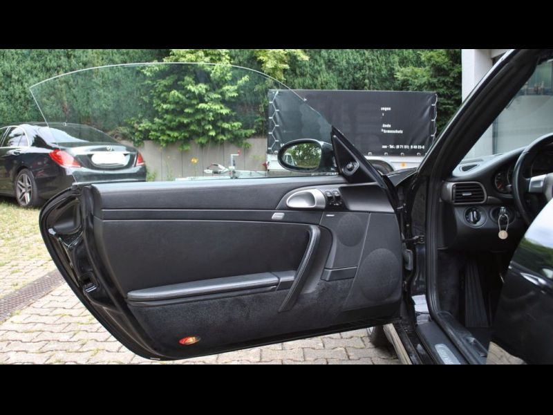 Porsche 911 Type 997 3.6 Carrera 4  occasion  BEAUPUY - photo n4
